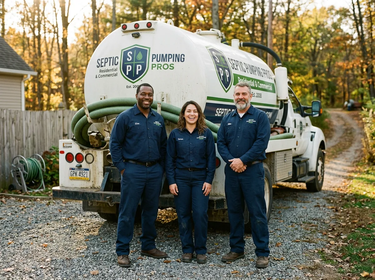 Septic Tank Pumping company in Ricetown, KY